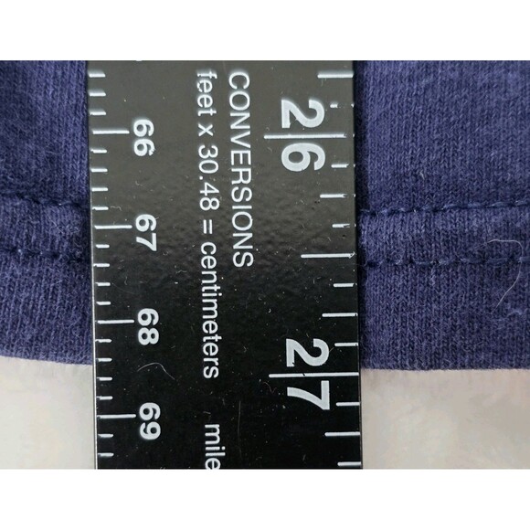 Dallas Cowboys‎ Men's Medium Navy Blue " Loyalty ' Short Sleeve T-Shirt - Picture 6 of 6